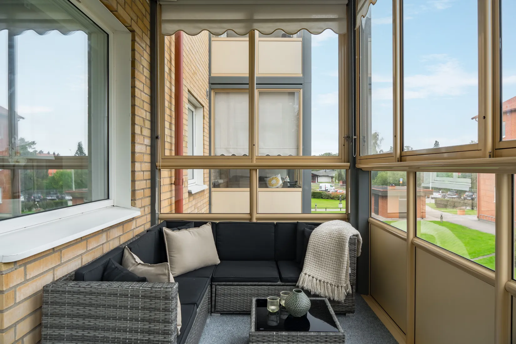 Bostadsrätt, Larvigatan 27D, Väster, Landskrona