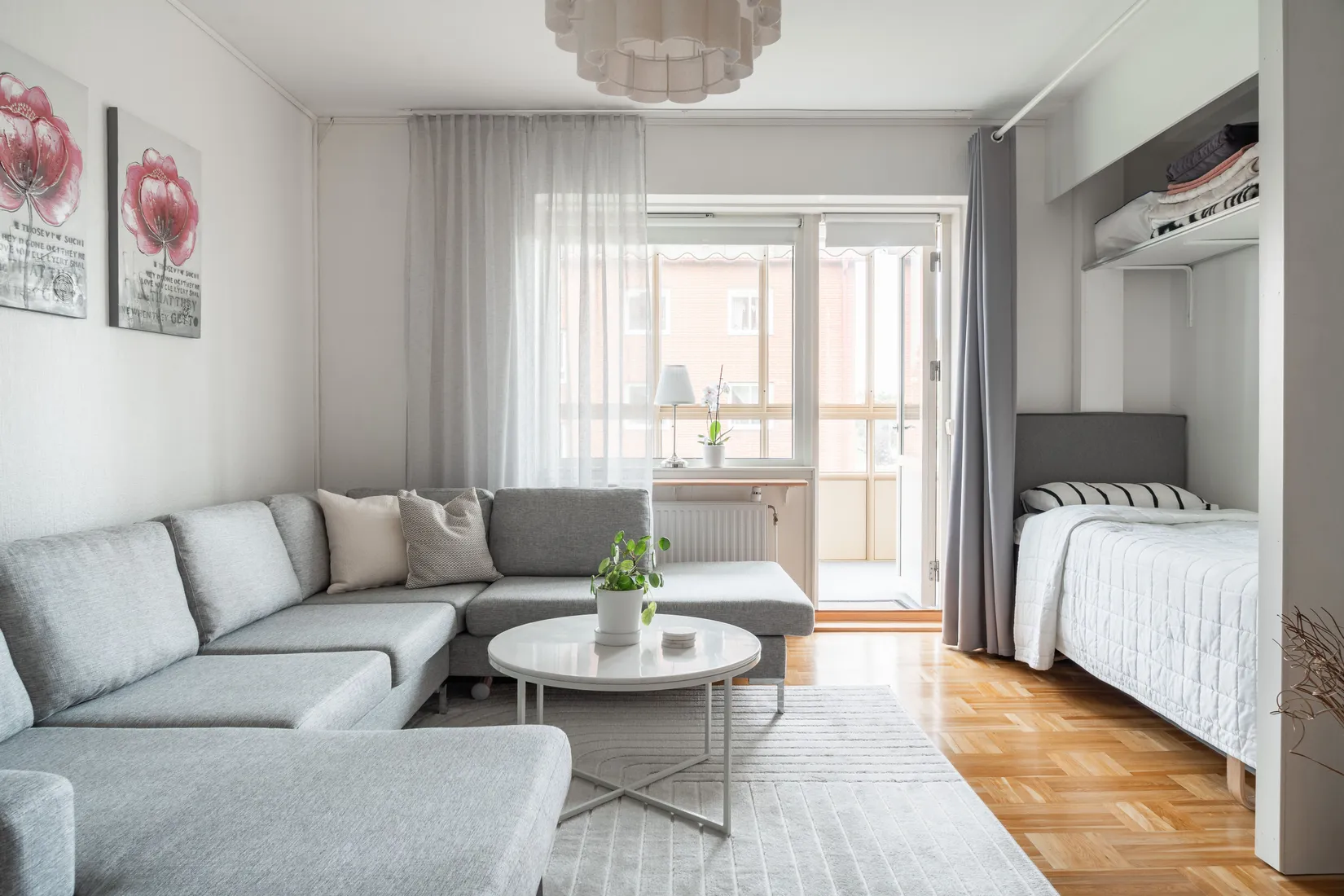 Bostadsrätt, Larvigatan 27D, Väster, Landskrona