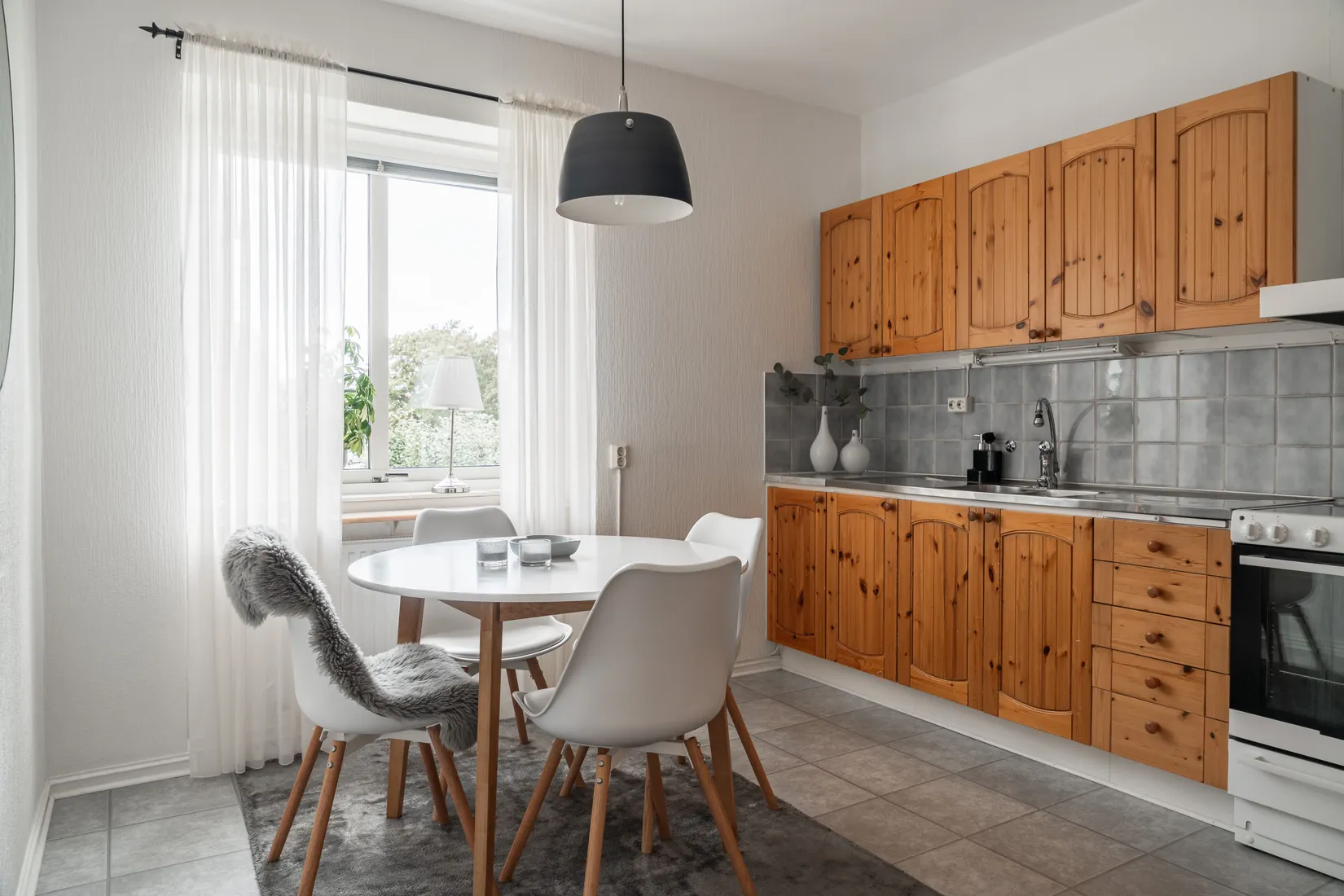 Bostadsrätt, Larvigatan 27D, Väster, Landskrona