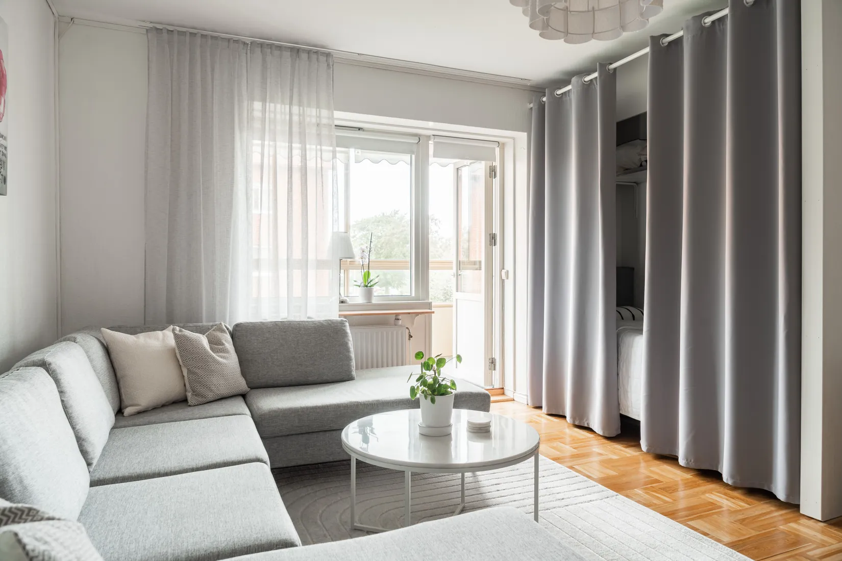 Bostadsrätt, Larvigatan 27D, Väster, Landskrona