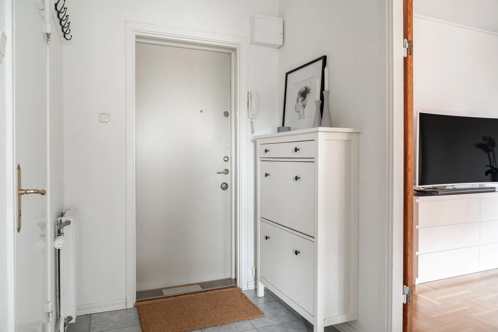 Bostadsrätt, Larvigatan 27D, Väster, Landskrona