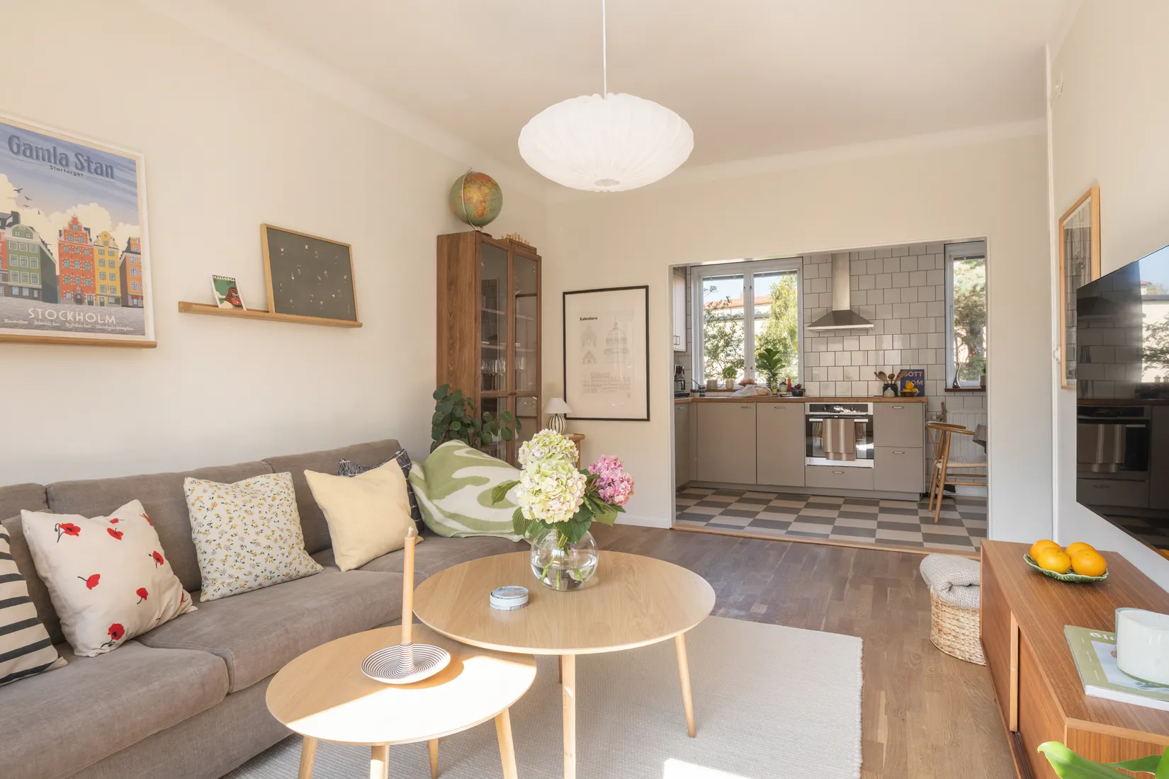Bostadsrätt, Pingstvägen 28, Midsommarkransen/Telefonplan, Stockholm