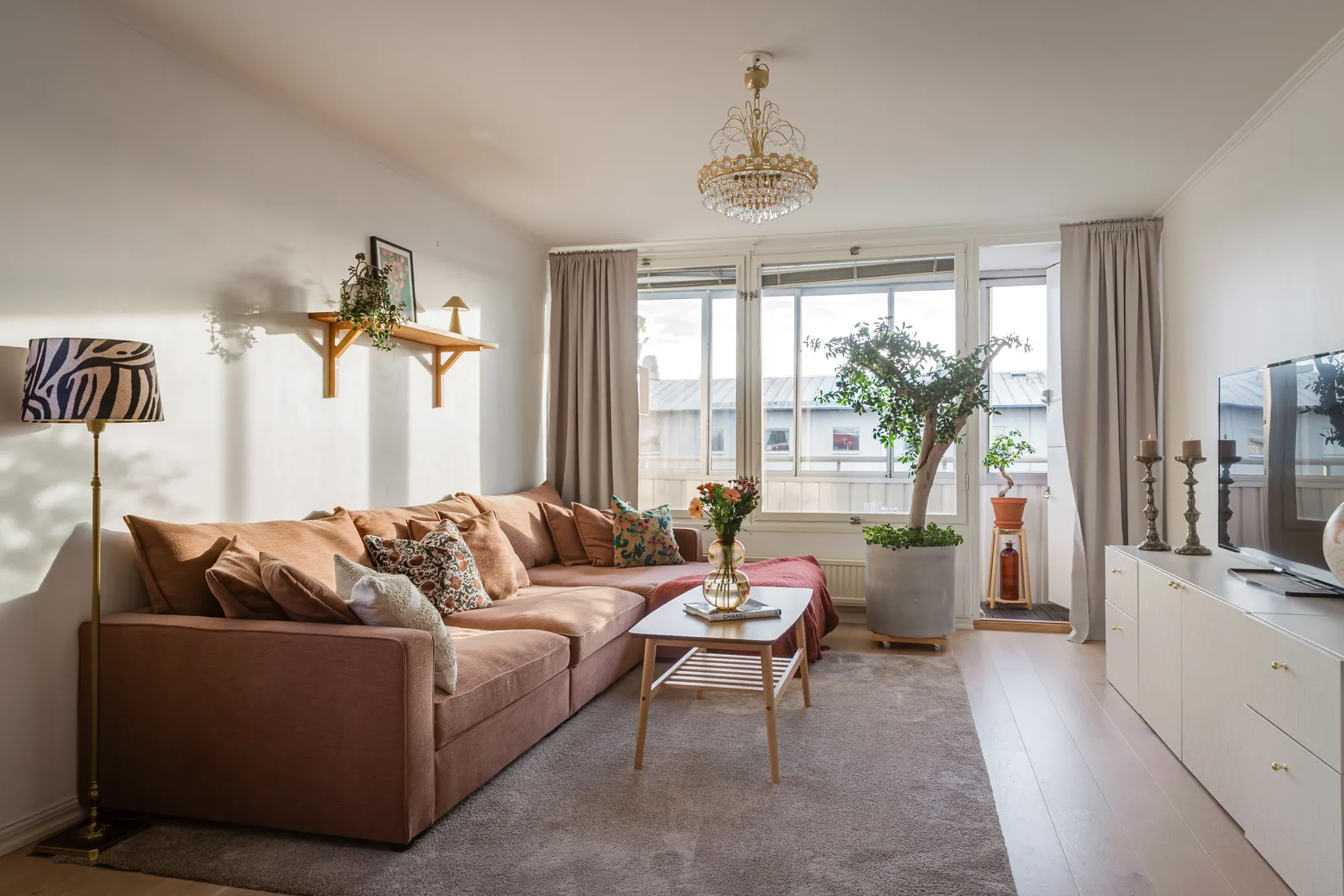 Bostadsrätt, Stamgatan 22, Östberga, Stockholm