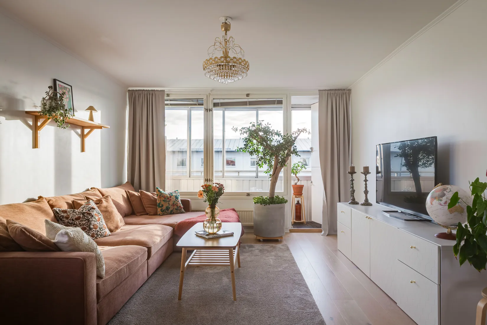Bostadsrätt, Stamgatan 22, Östberga, Stockholm