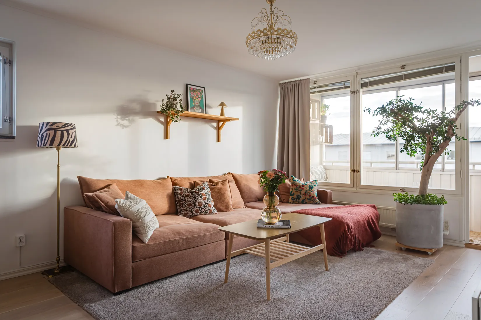 Bostadsrätt, Stamgatan 22, Östberga, Stockholm