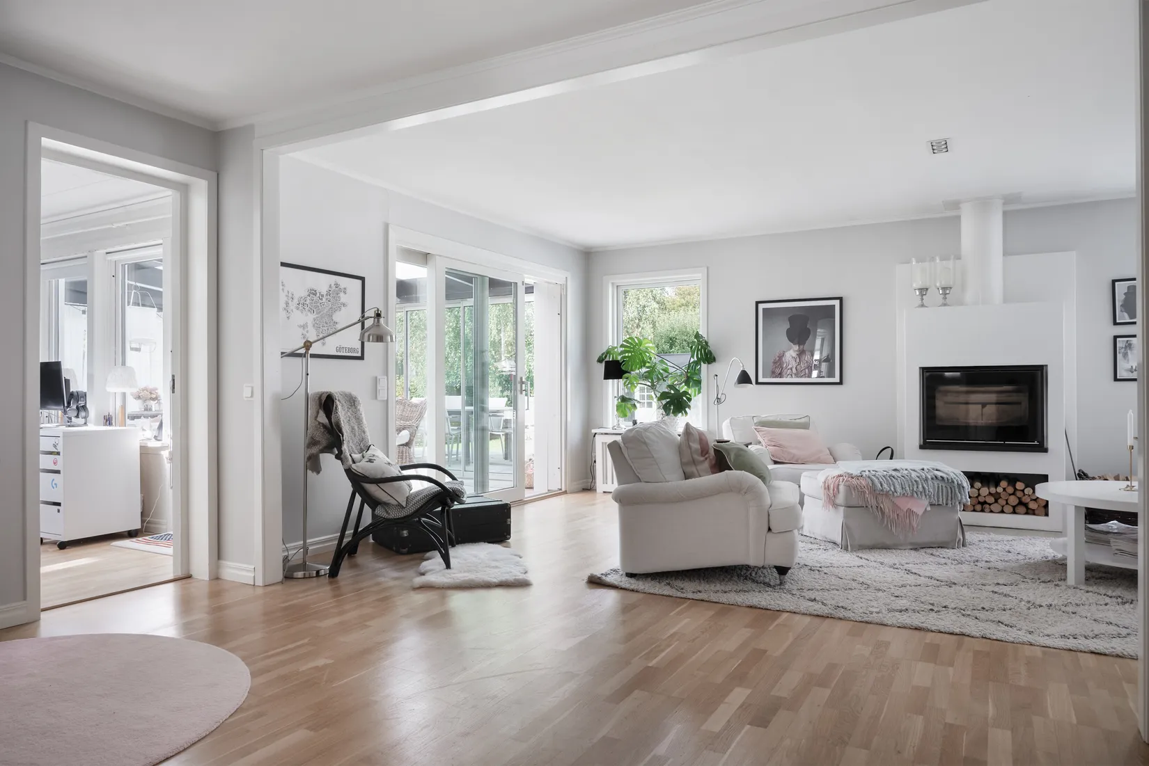 Villa, Skrivarevägen 1, Tunge, Kungälv