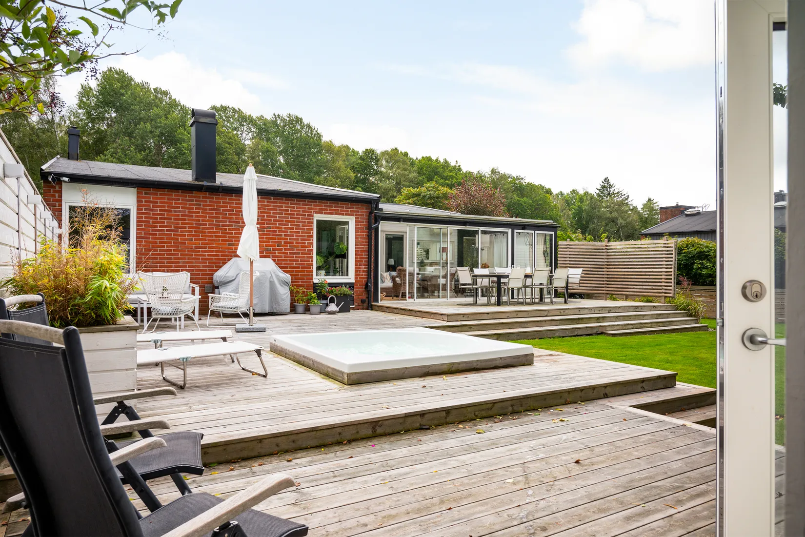Villa, Skrivarevägen 1, Tunge, Kungälv