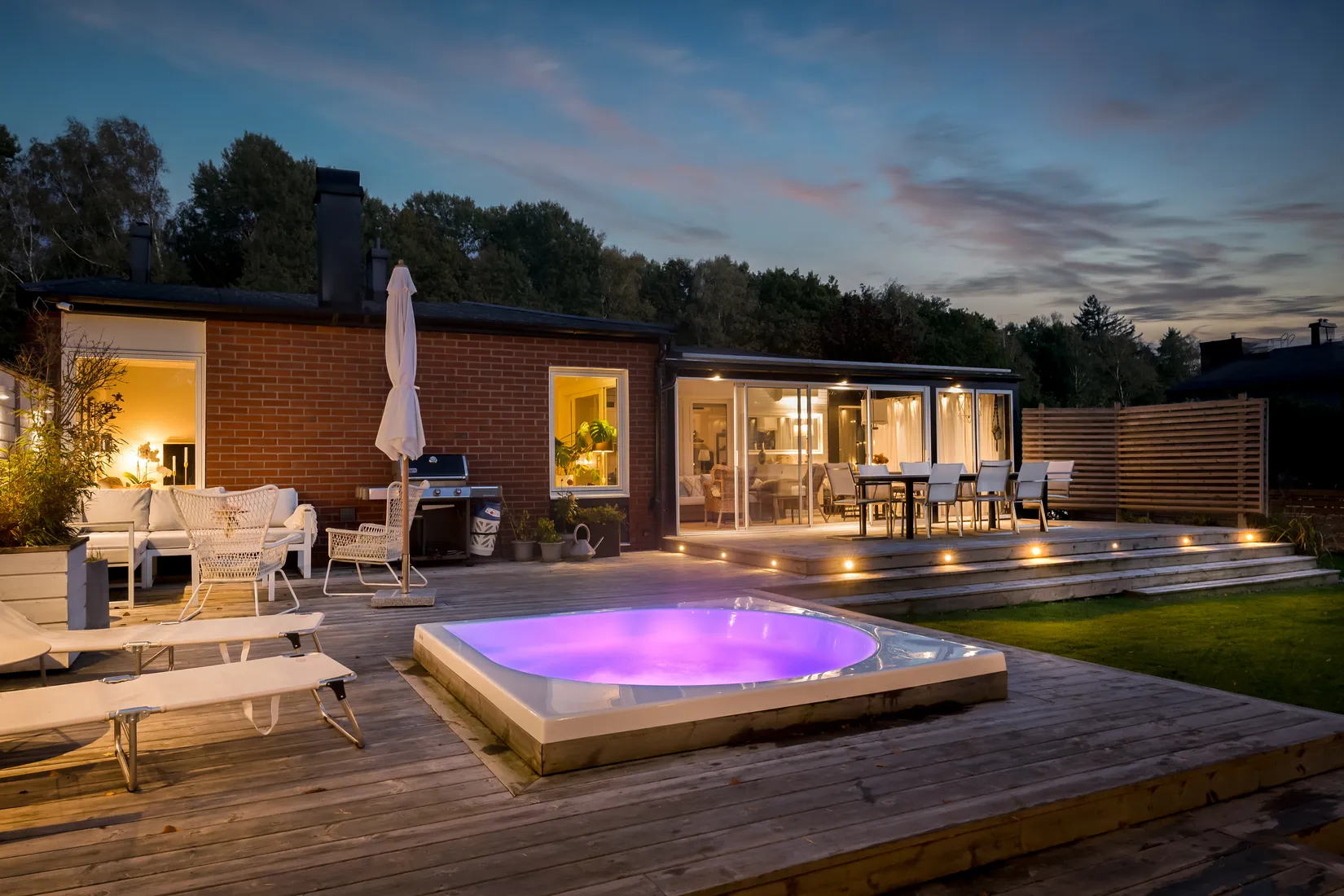 Villa, Skrivarevägen 1, Tunge, Kungälv
