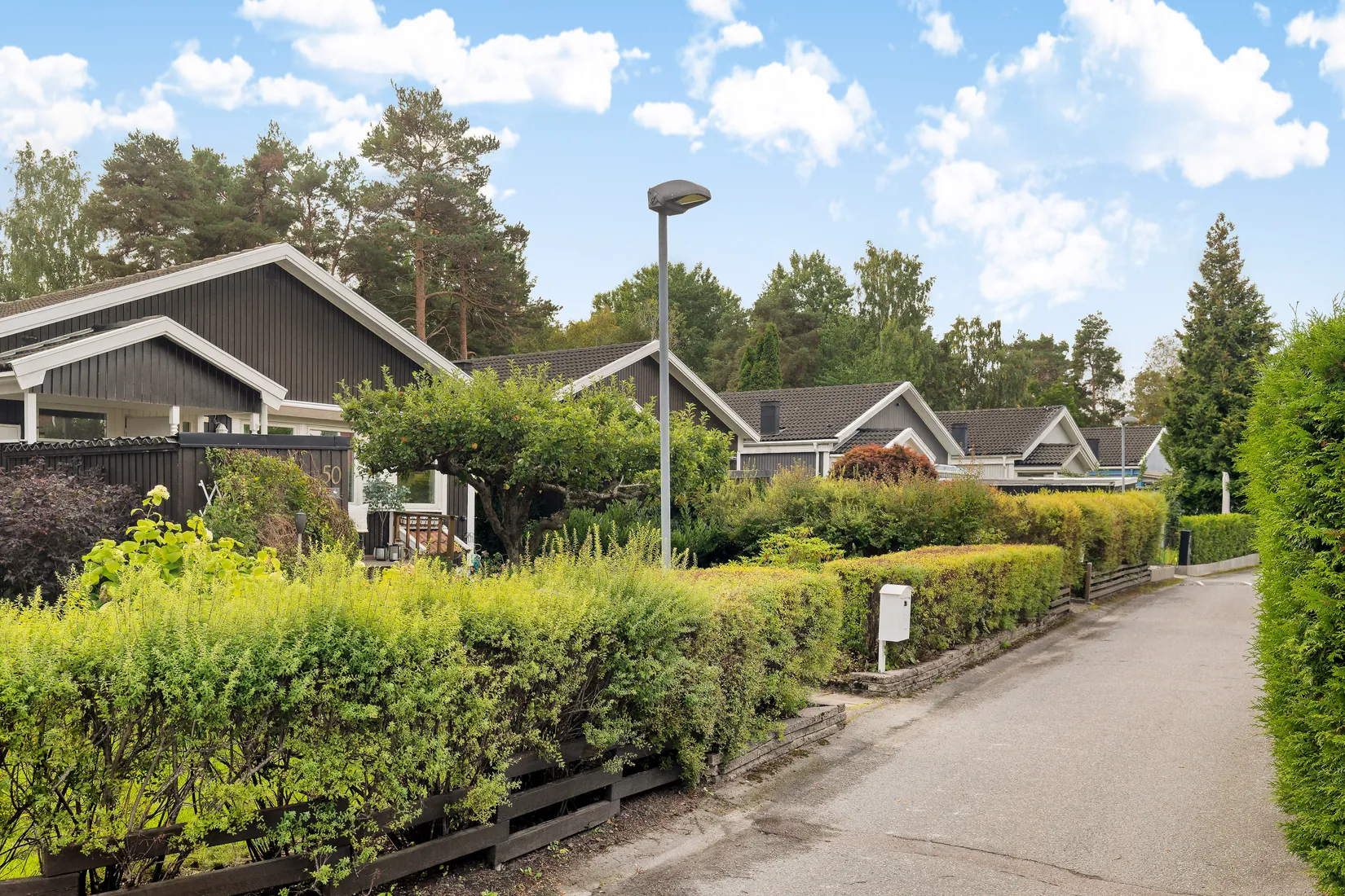 Villa, Korgpilsgränd 50, Hässelby Norra Villastad, Stockholm