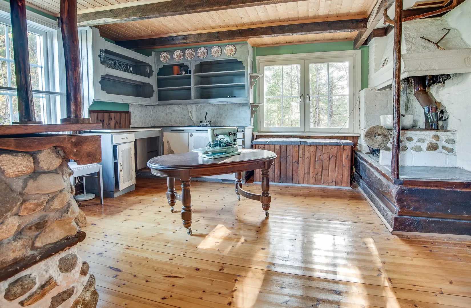 Villa, Ockelsjö 37, Ockelsjö, Vännäs