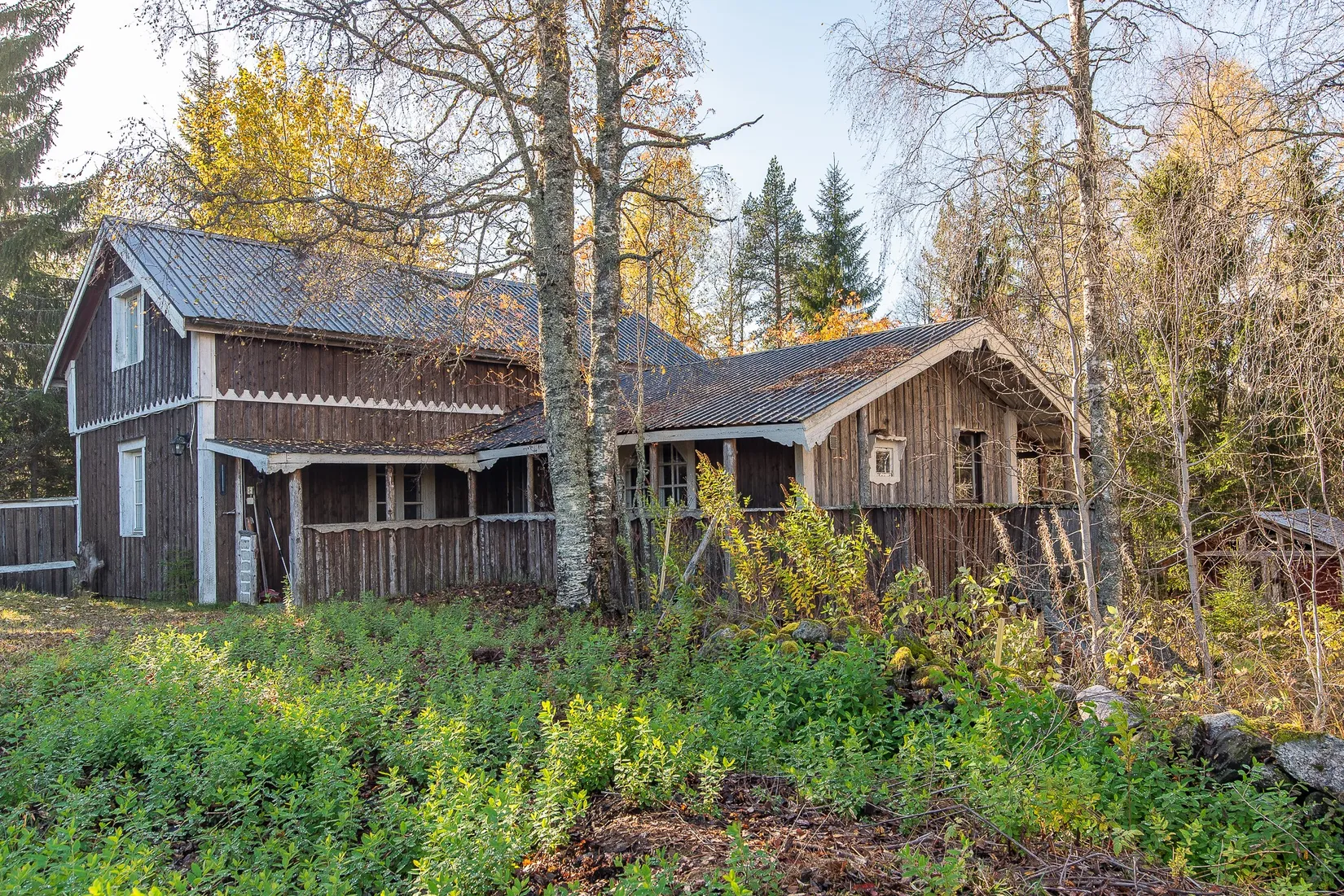 Villa, Ockelsjö 37, Ockelsjö, Vännäs