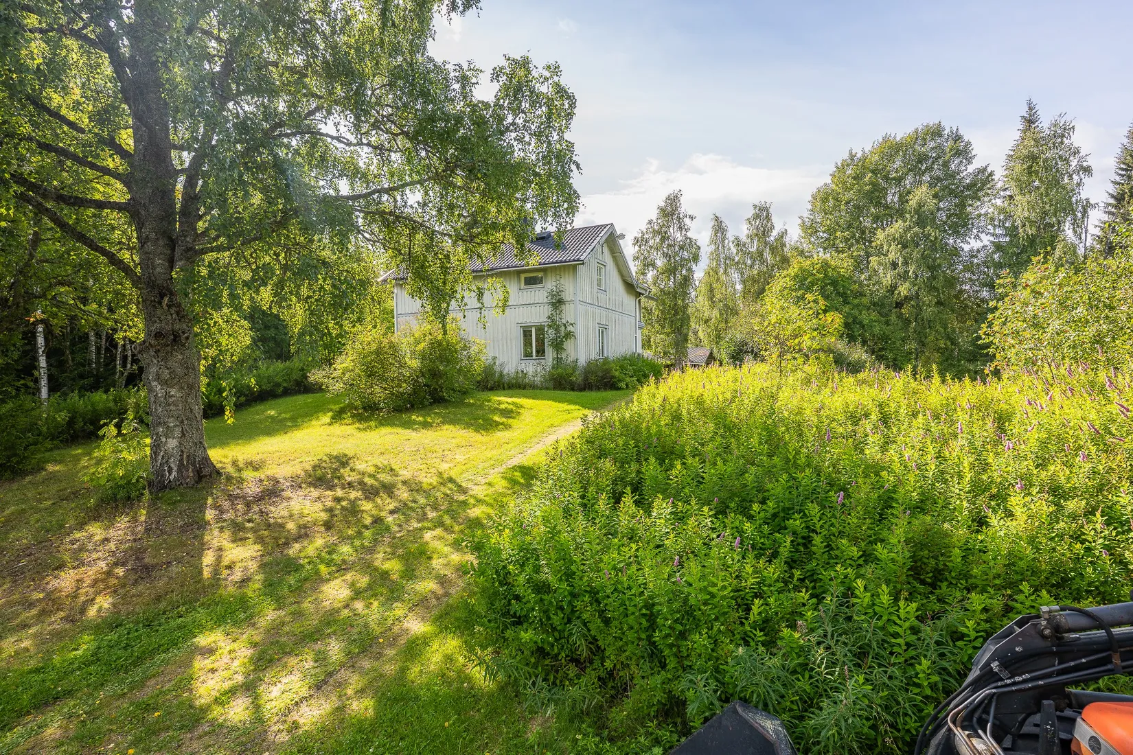 Villa, Ockelsjö 37, Ockelsjö, Vännäs