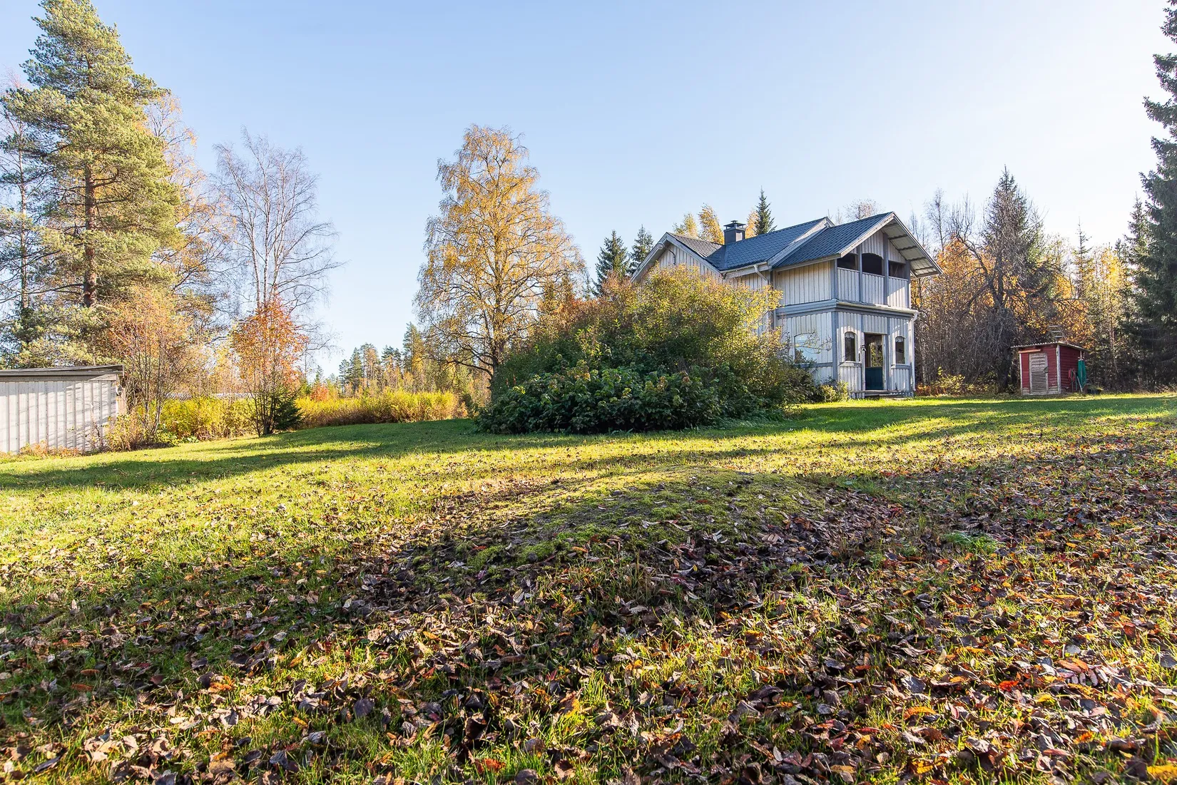 Villa, Ockelsjö 37, Ockelsjö, Vännäs