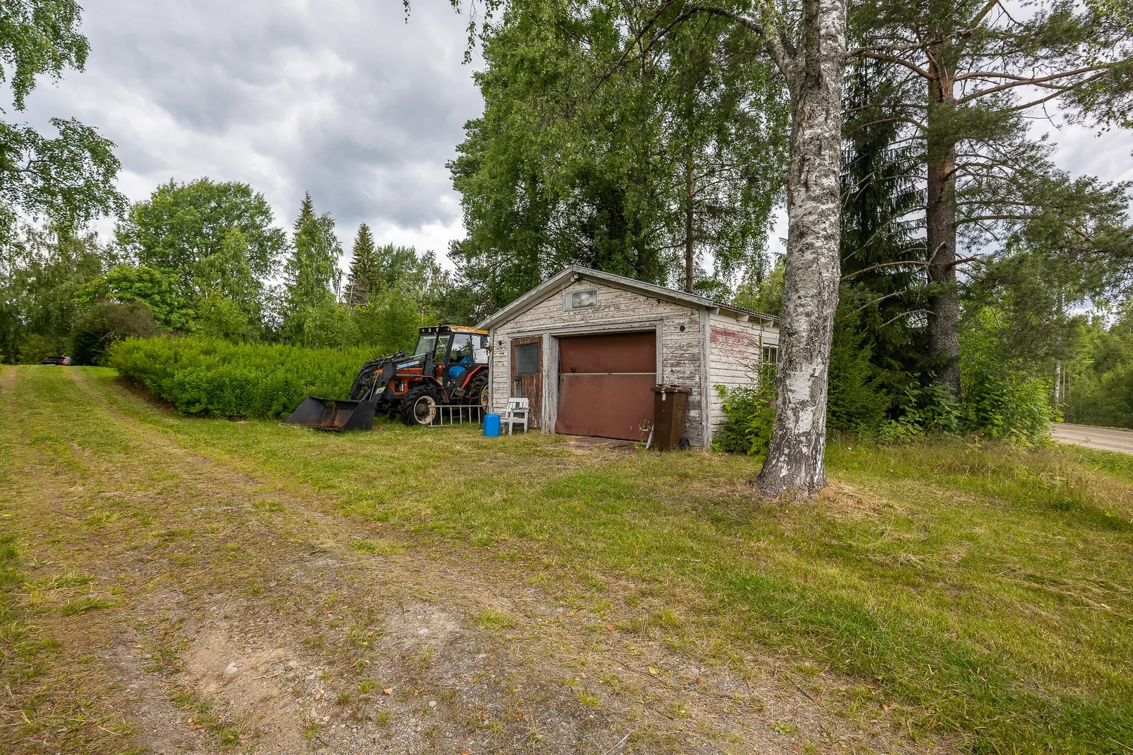Villa, Ockelsjö 37, Ockelsjö, Vännäs