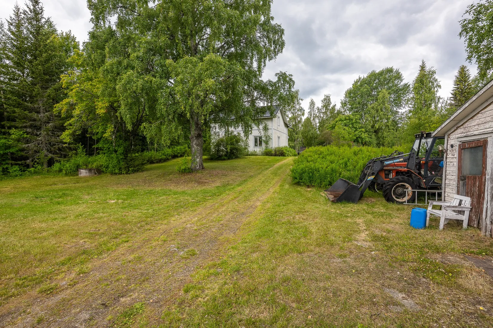 Villa, Ockelsjö 37, Ockelsjö, Vännäs