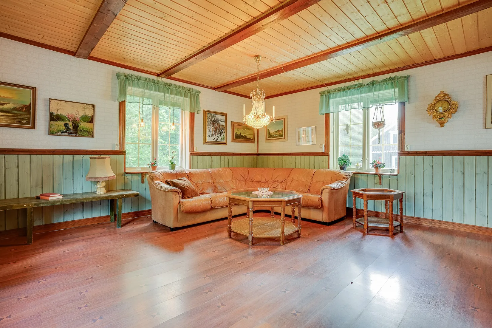 Villa, Ockelsjö 37, Ockelsjö, Vännäs