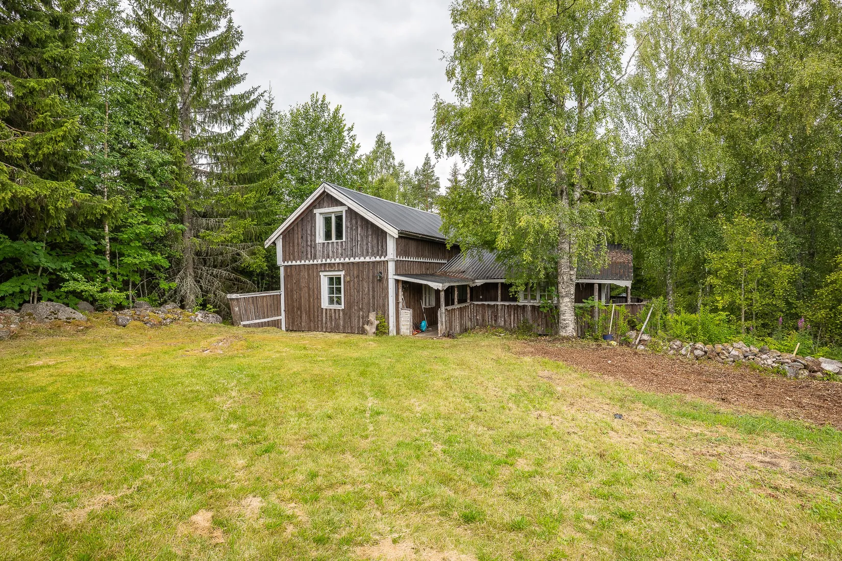 Villa, Ockelsjö 37, Ockelsjö, Vännäs