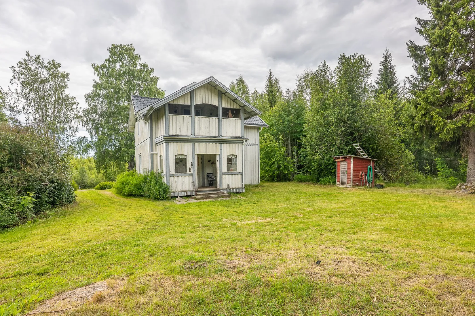 Villa, Ockelsjö 37, Ockelsjö, Vännäs