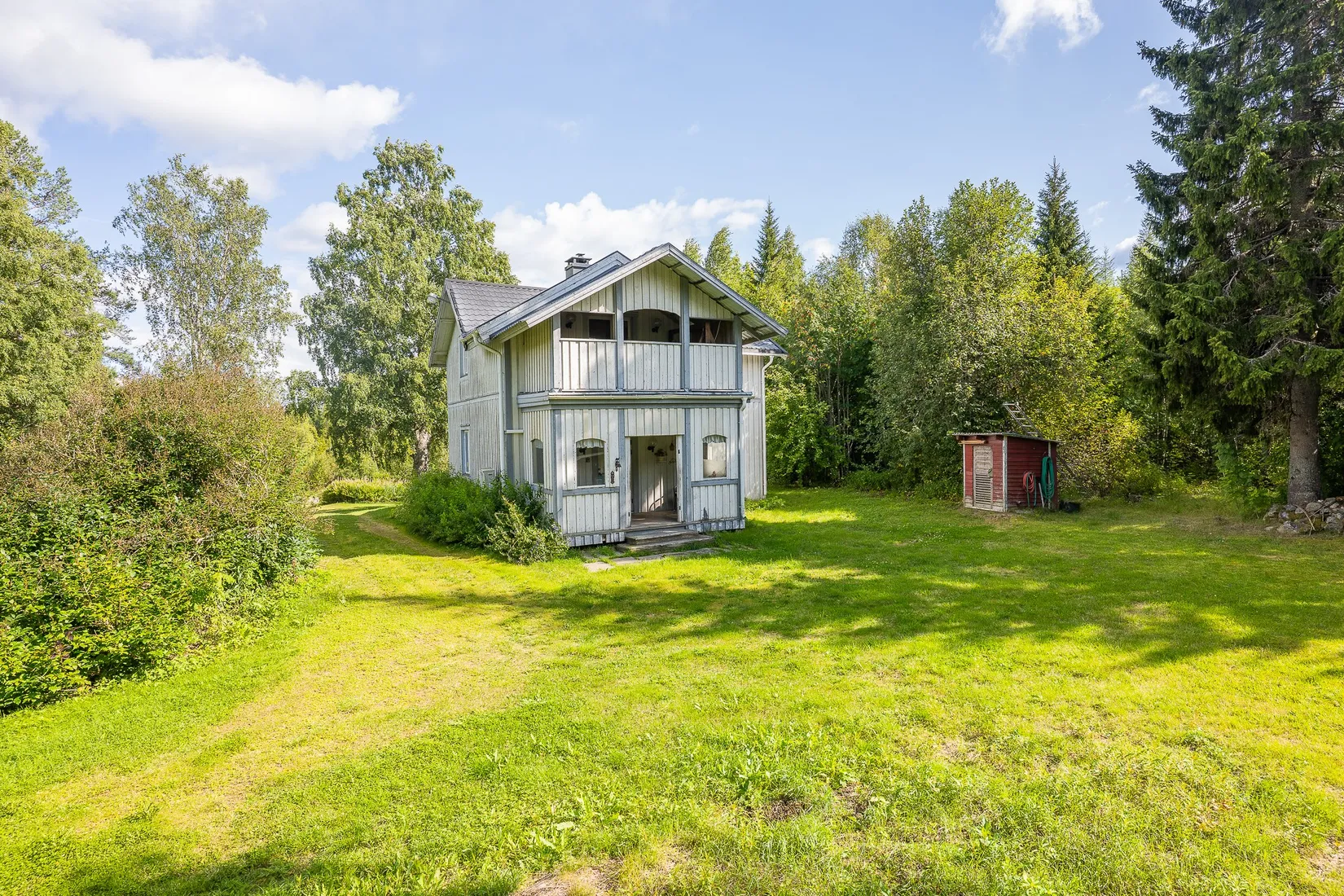 Villa, Ockelsjö 37, Ockelsjö, Vännäs