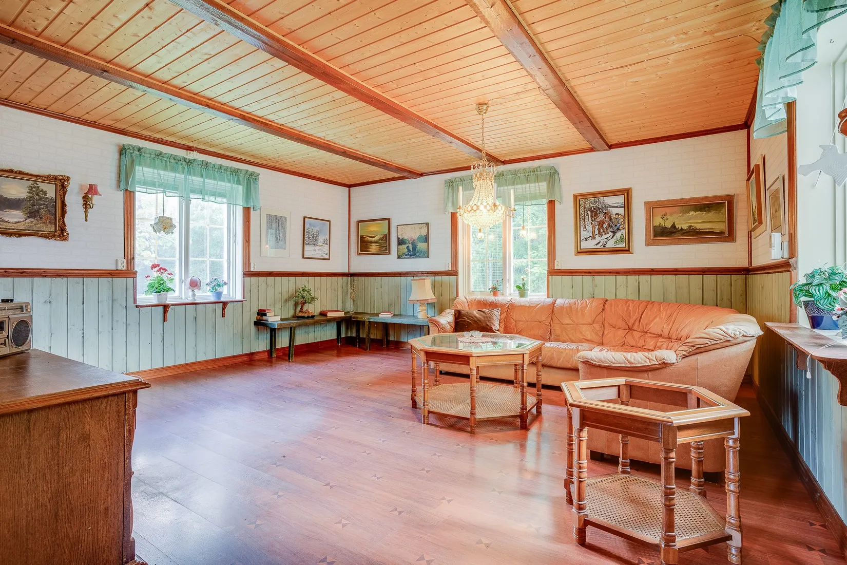 Villa, Ockelsjö 37, Ockelsjö, Vännäs