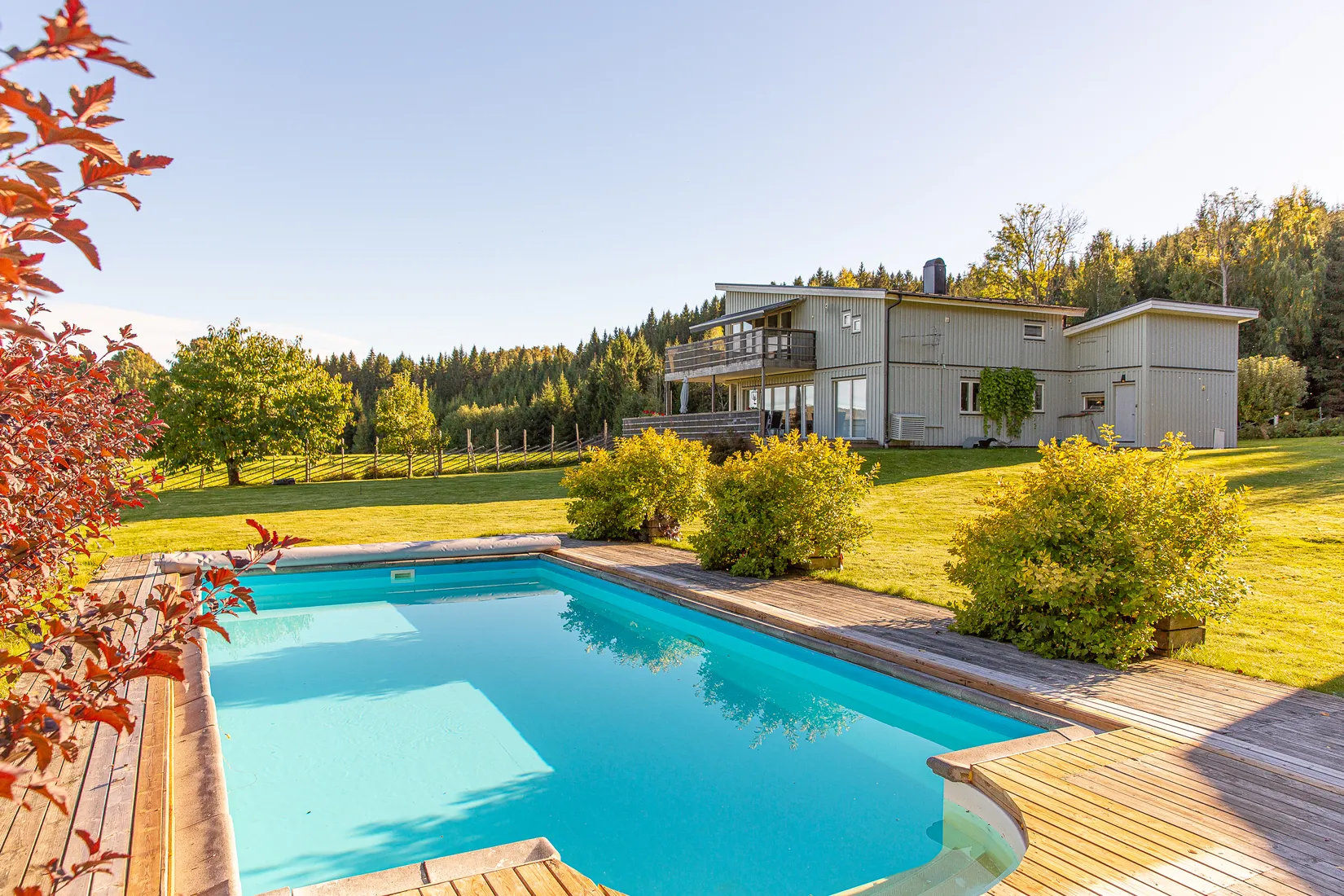 Villa, Ransby 10, Kil