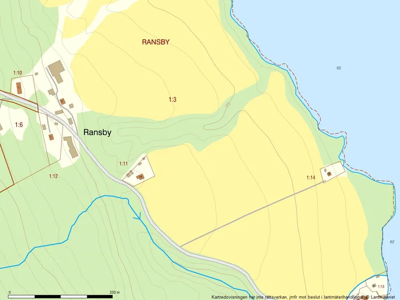 Villa, Ransby 10, Kil