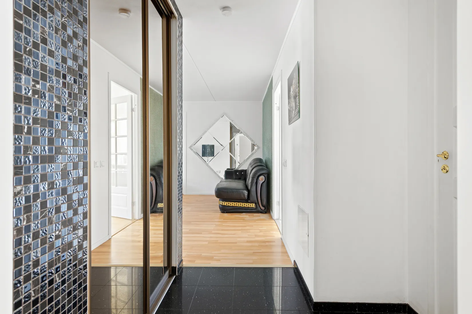 Bostadsrätt, Koldinggatan 5, 1tr, Kista, Stockholm