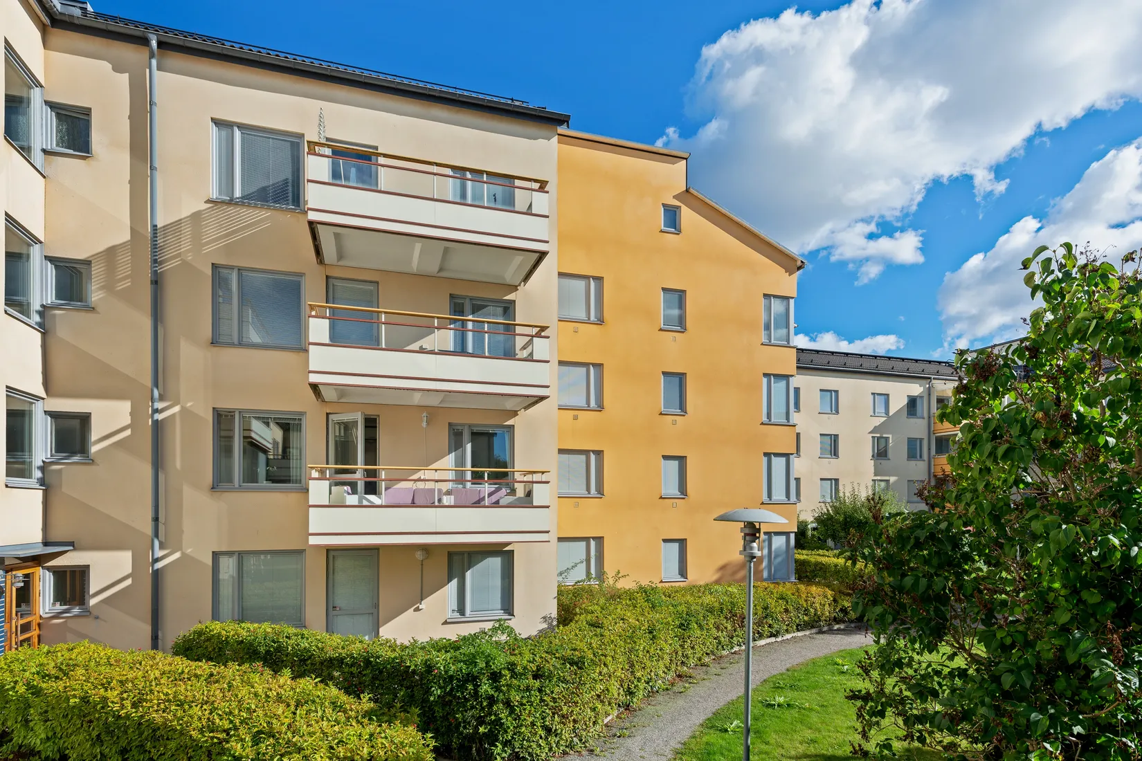 Bostadsrätt, Koldinggatan 5, 1tr, Kista, Stockholm
