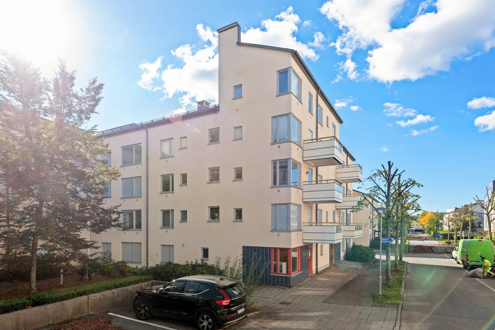 Bostadsrätt, Koldinggatan 5, 1tr, Kista, Stockholm