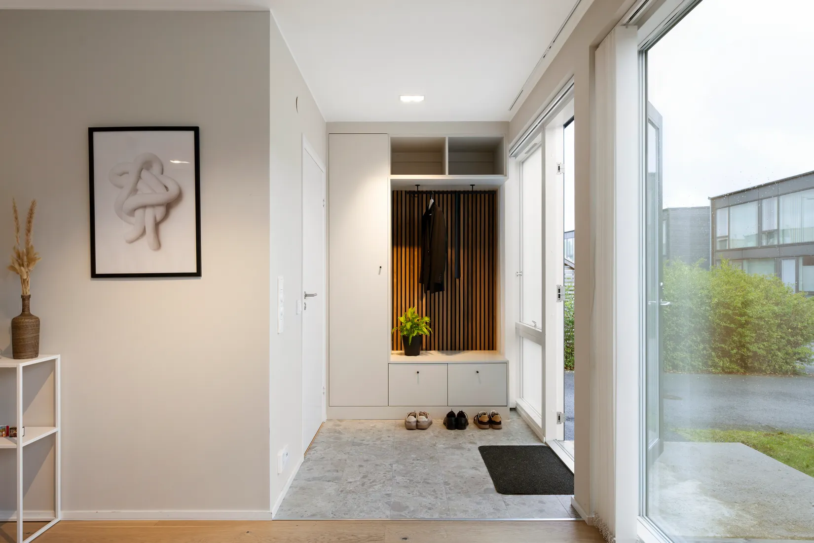 Radhus, Böljemolnsvägen 14, Fullerö, Uppsala