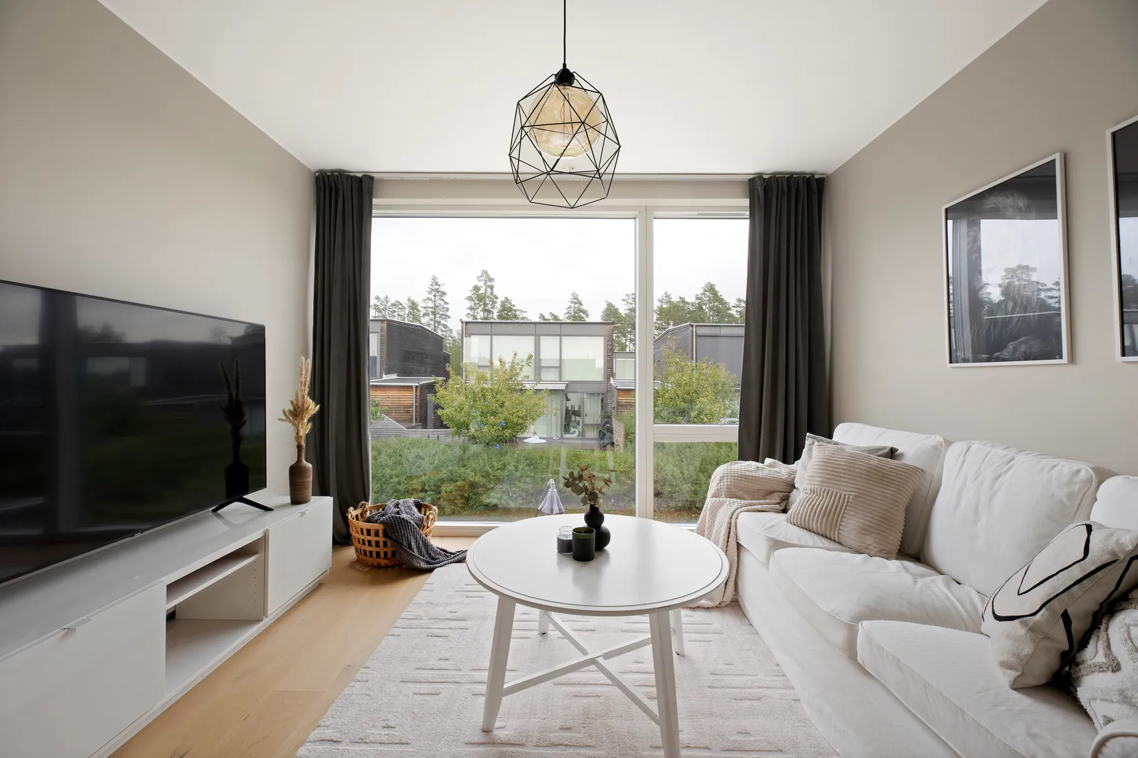Radhus, Böljemolnsvägen 14, Fullerö, Uppsala