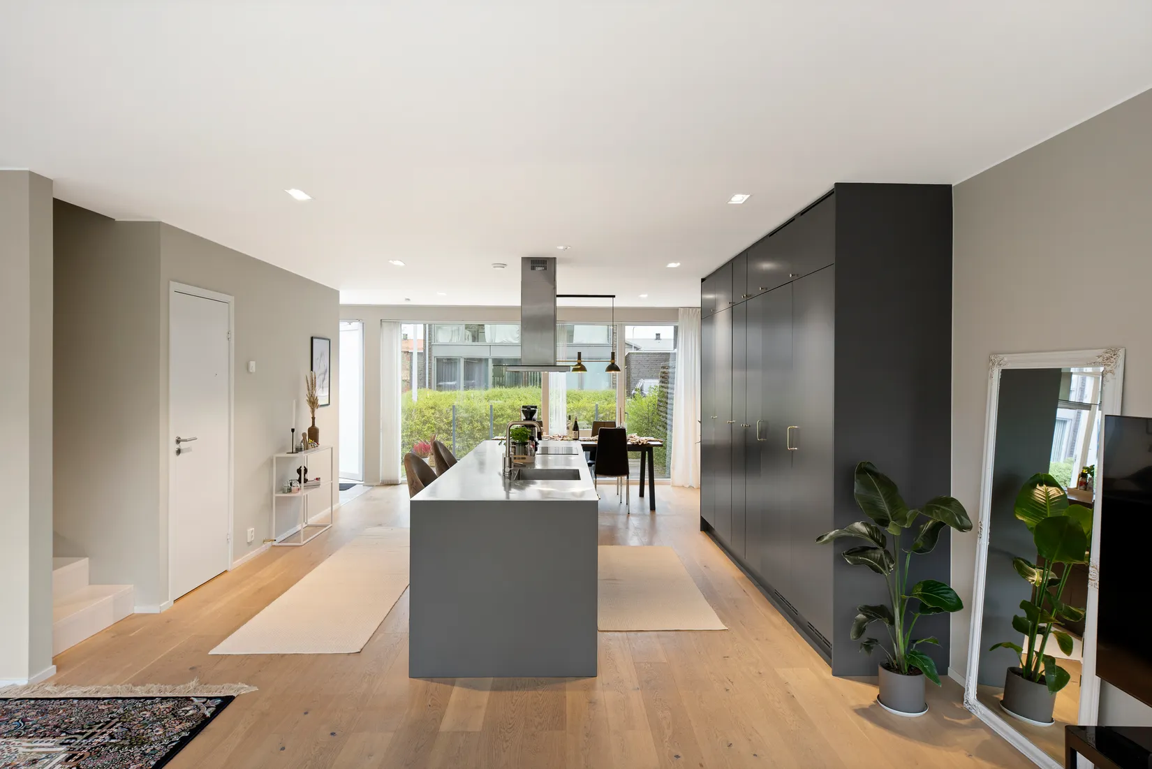Radhus, Böljemolnsvägen 14, Fullerö, Uppsala