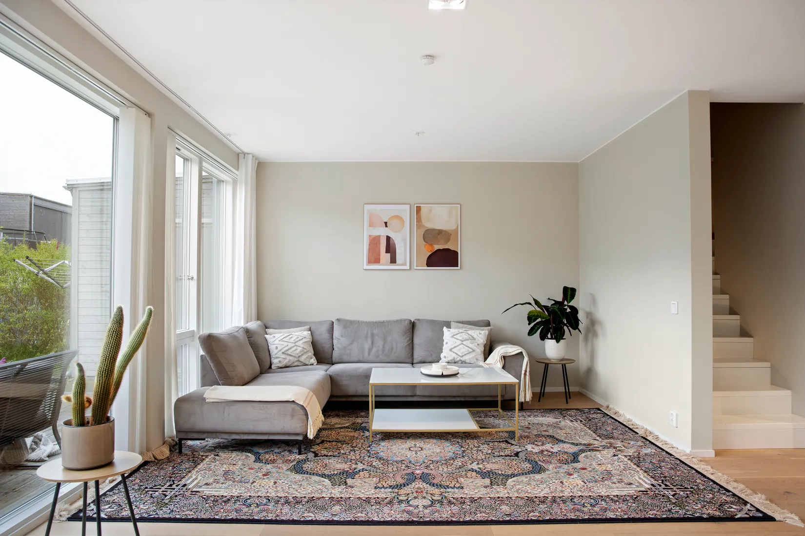 Radhus, Böljemolnsvägen 14, Fullerö, Uppsala