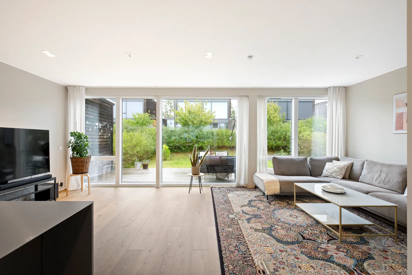 Radhus, Böljemolnsvägen 14, Fullerö, Uppsala