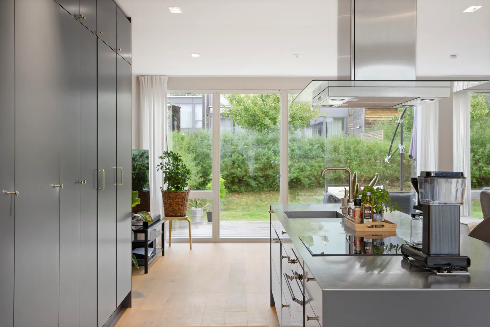 Radhus, Böljemolnsvägen 14, Fullerö, Uppsala
