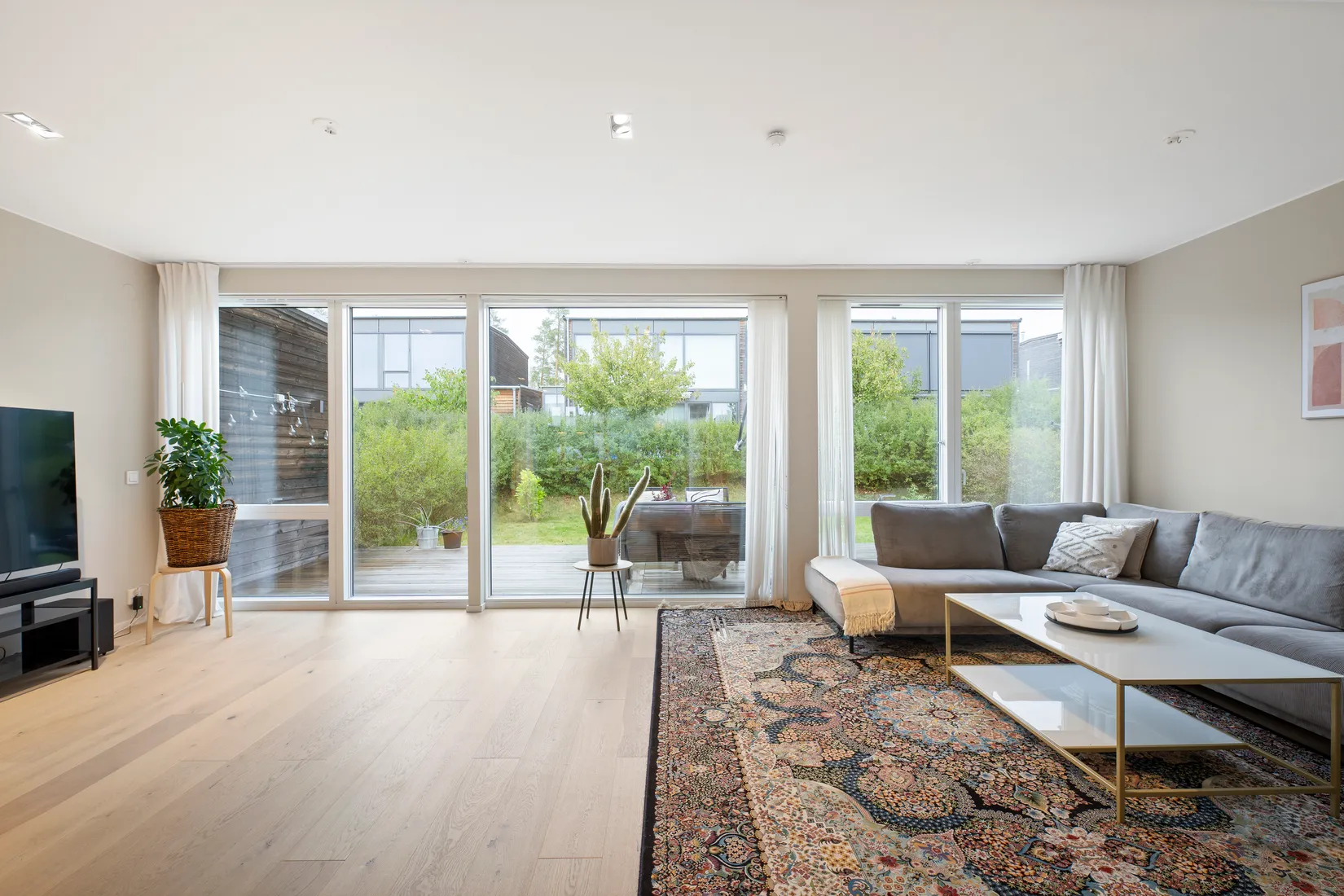 Radhus, Böljemolnsvägen 14, Fullerö, Uppsala
