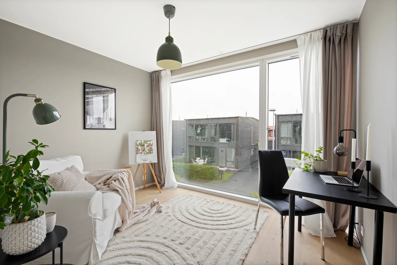 Radhus, Böljemolnsvägen 14, Fullerö, Uppsala