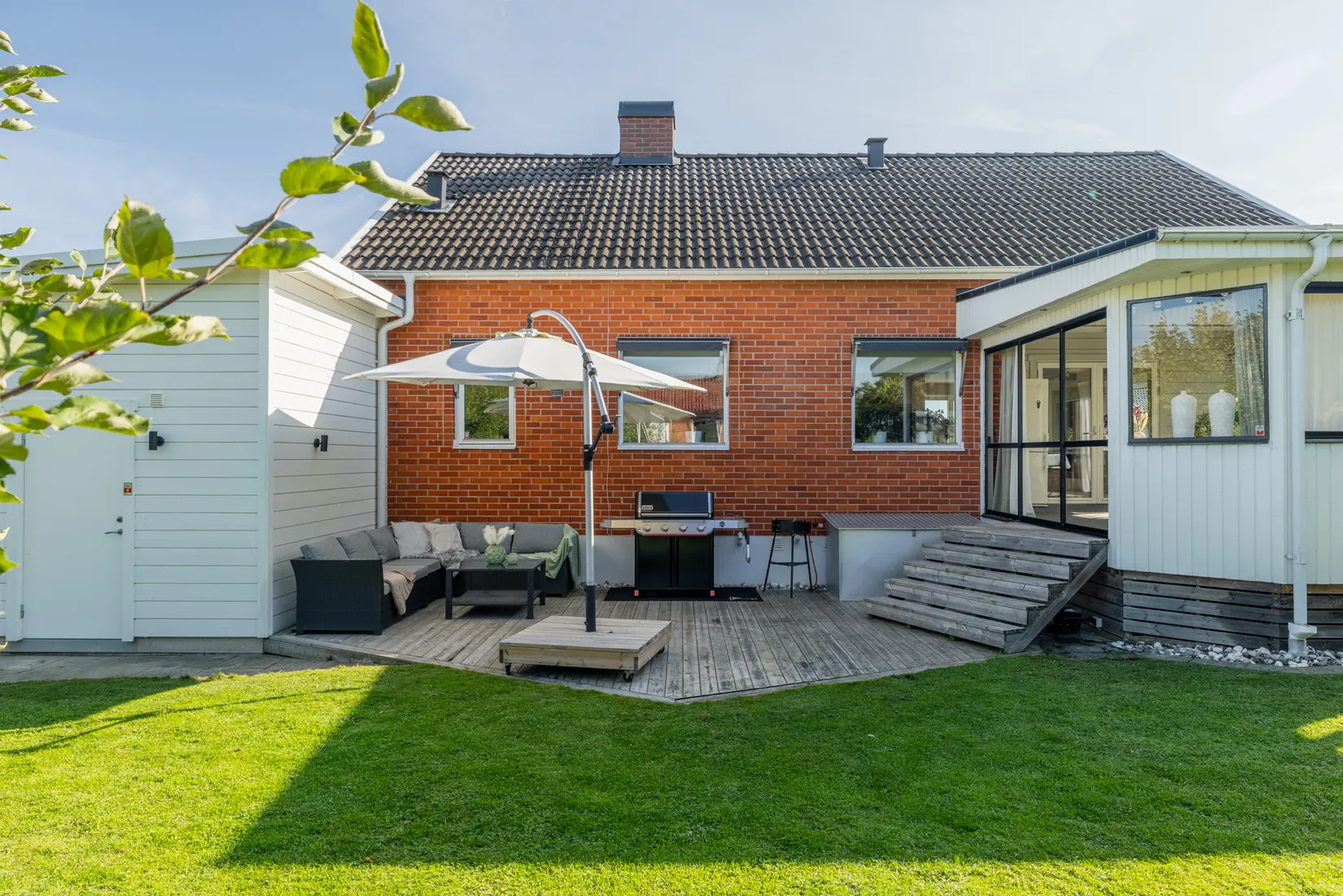Villa, Hagagatan 16, Stora Kärr, Habo
