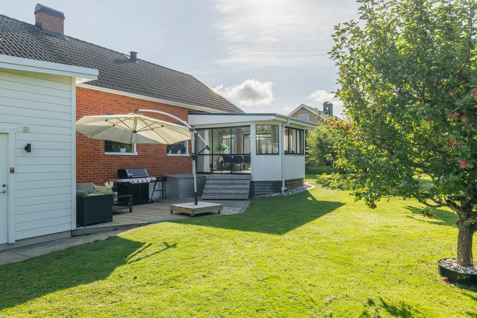 Villa, Hagagatan 16, Stora Kärr, Habo