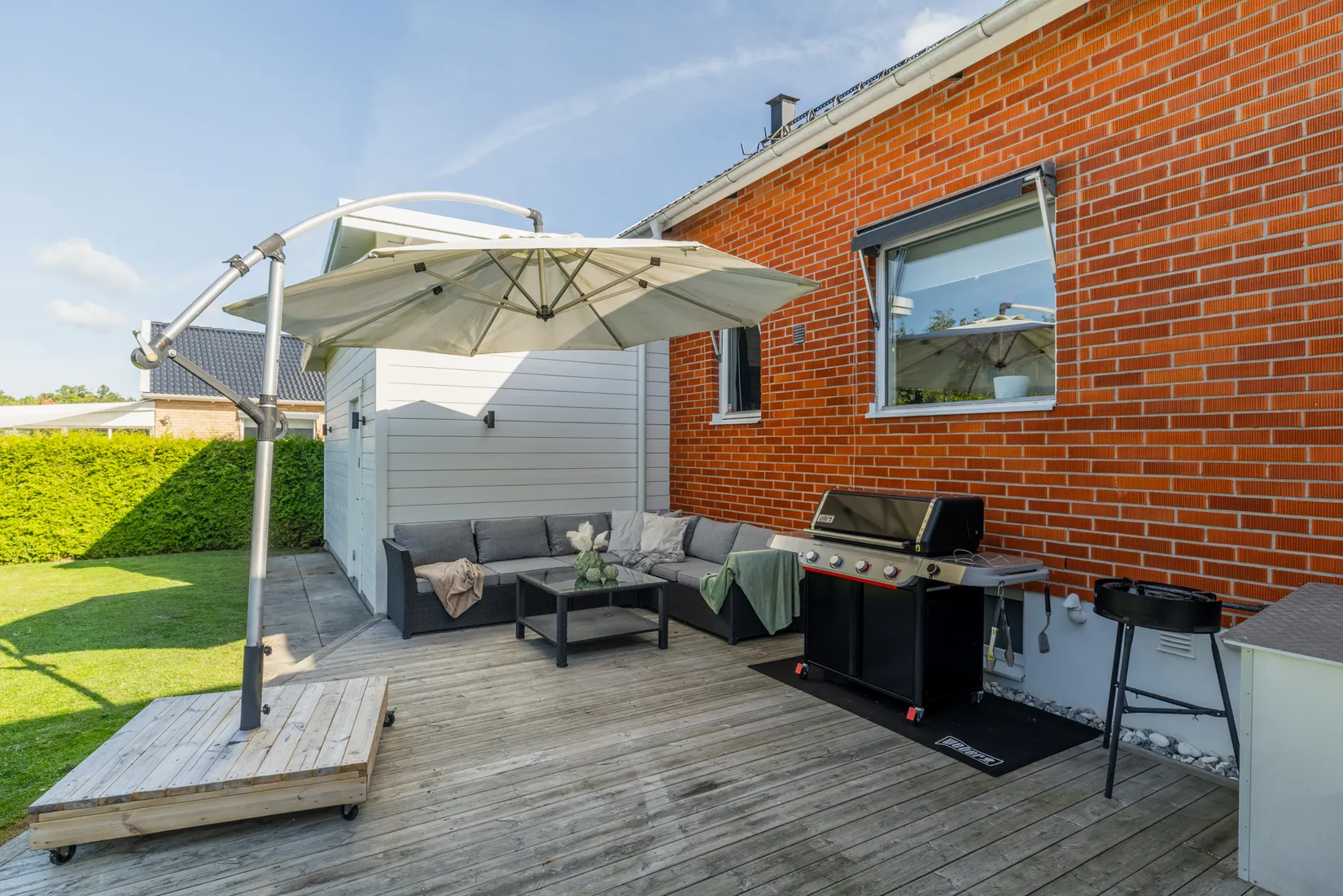 Villa, Hagagatan 16, Stora Kärr, Habo