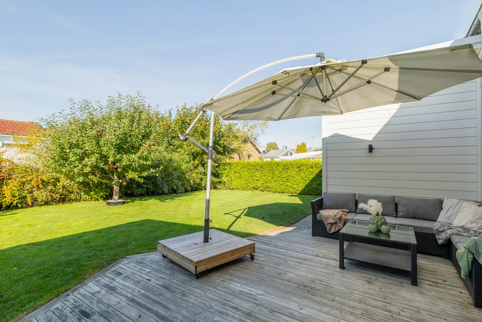 Villa, Hagagatan 16, Stora Kärr, Habo
