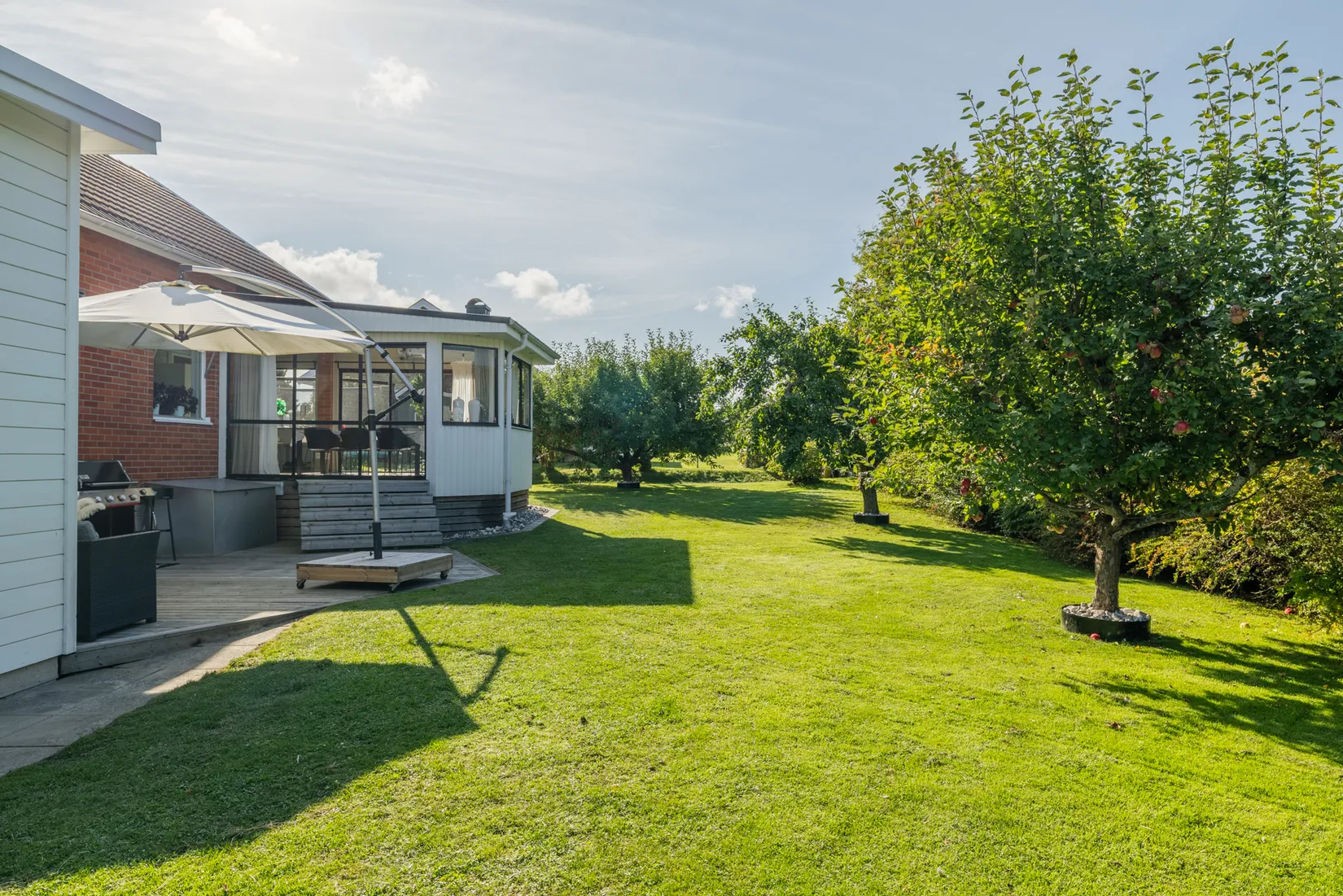 Villa, Hagagatan 16, Stora Kärr, Habo