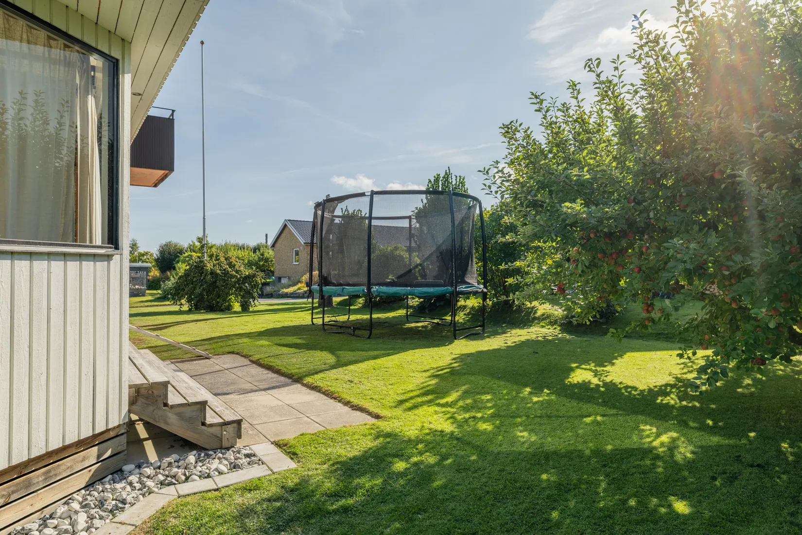 Villa, Hagagatan 16, Stora Kärr, Habo