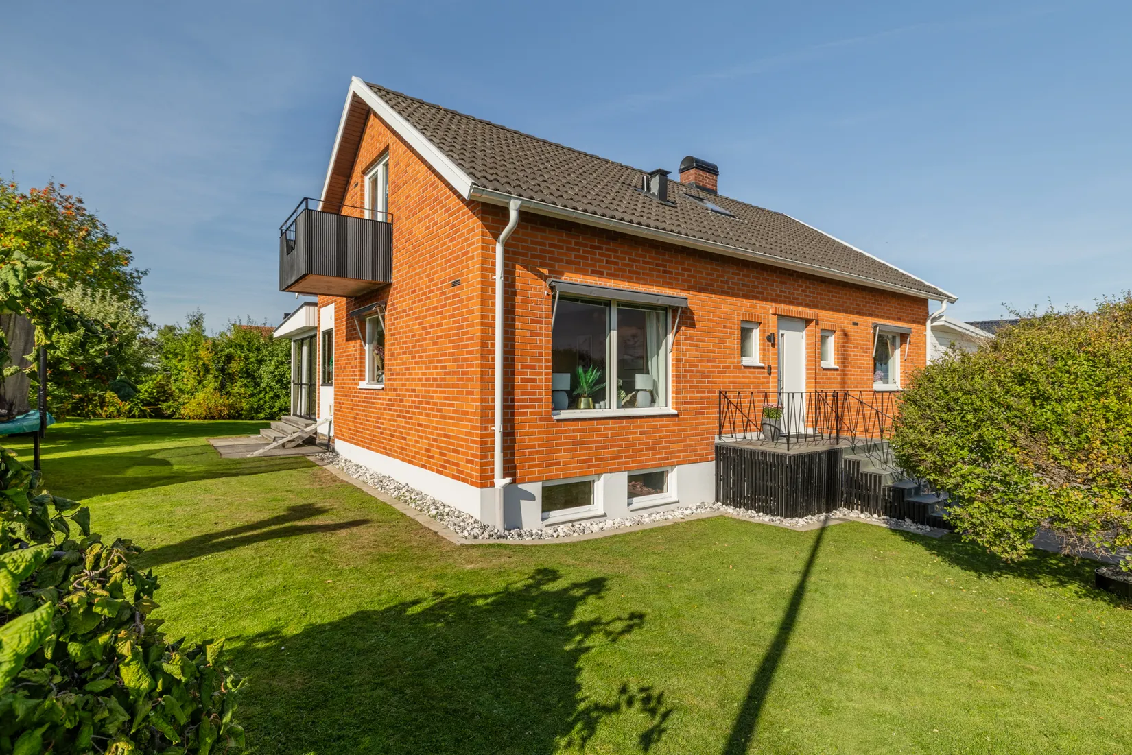 Villa, Hagagatan 16, Stora Kärr, Habo