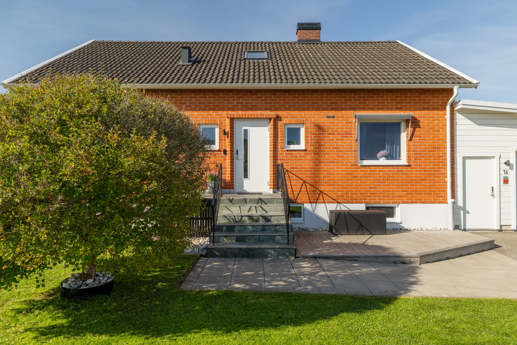 Villa, Hagagatan 16, Stora Kärr, Habo