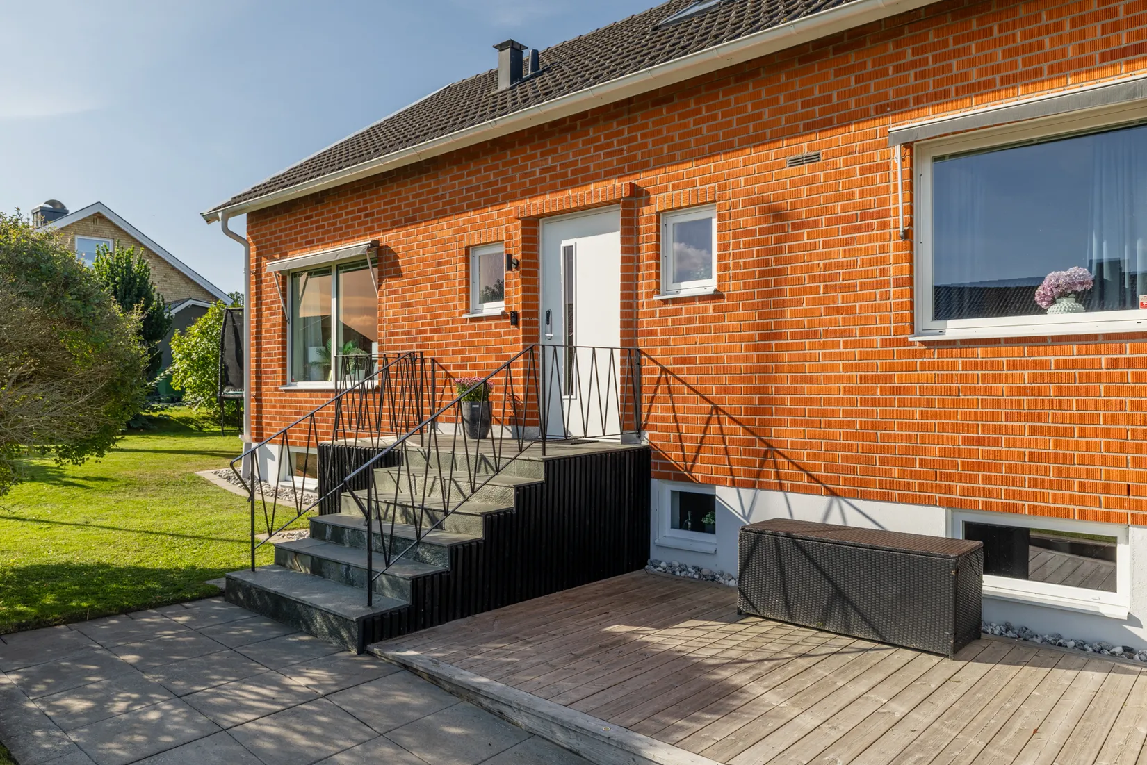 Villa, Hagagatan 16, Stora Kärr, Habo