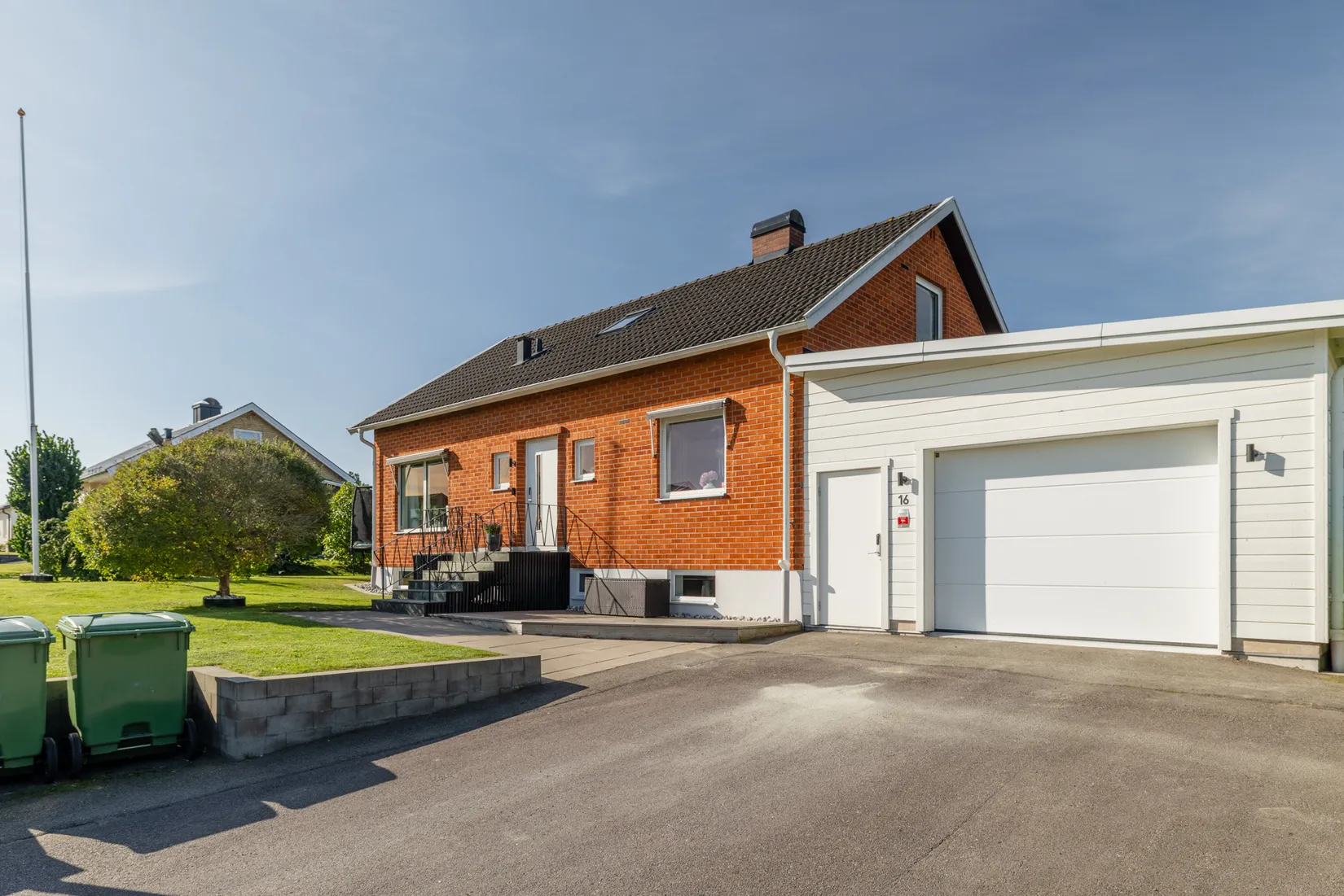 Villa, Hagagatan 16, Stora Kärr, Habo