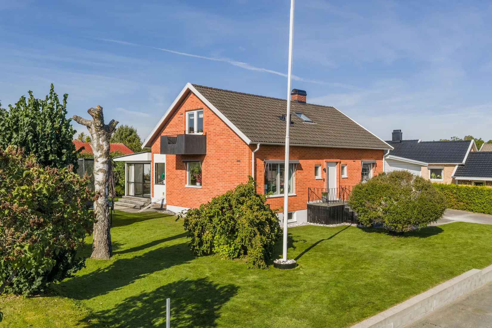 Villa, Hagagatan 16, Stora Kärr, Habo