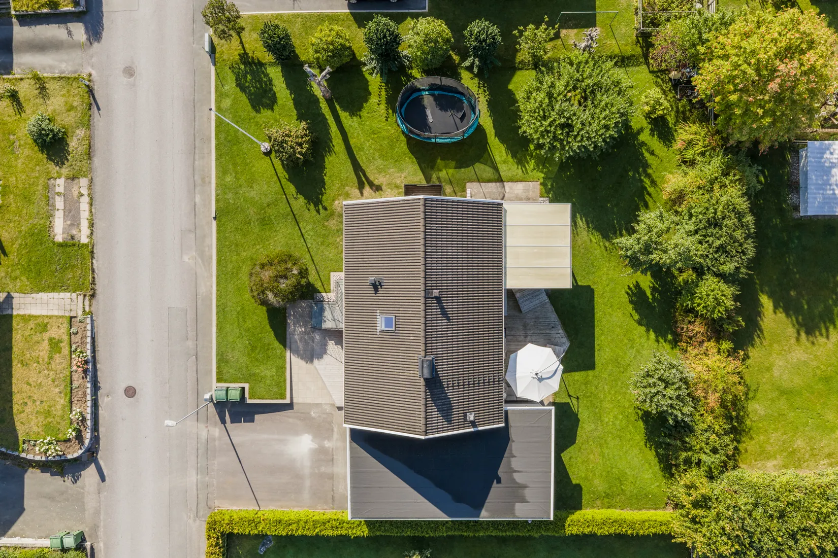 Villa, Hagagatan 16, Stora Kärr, Habo