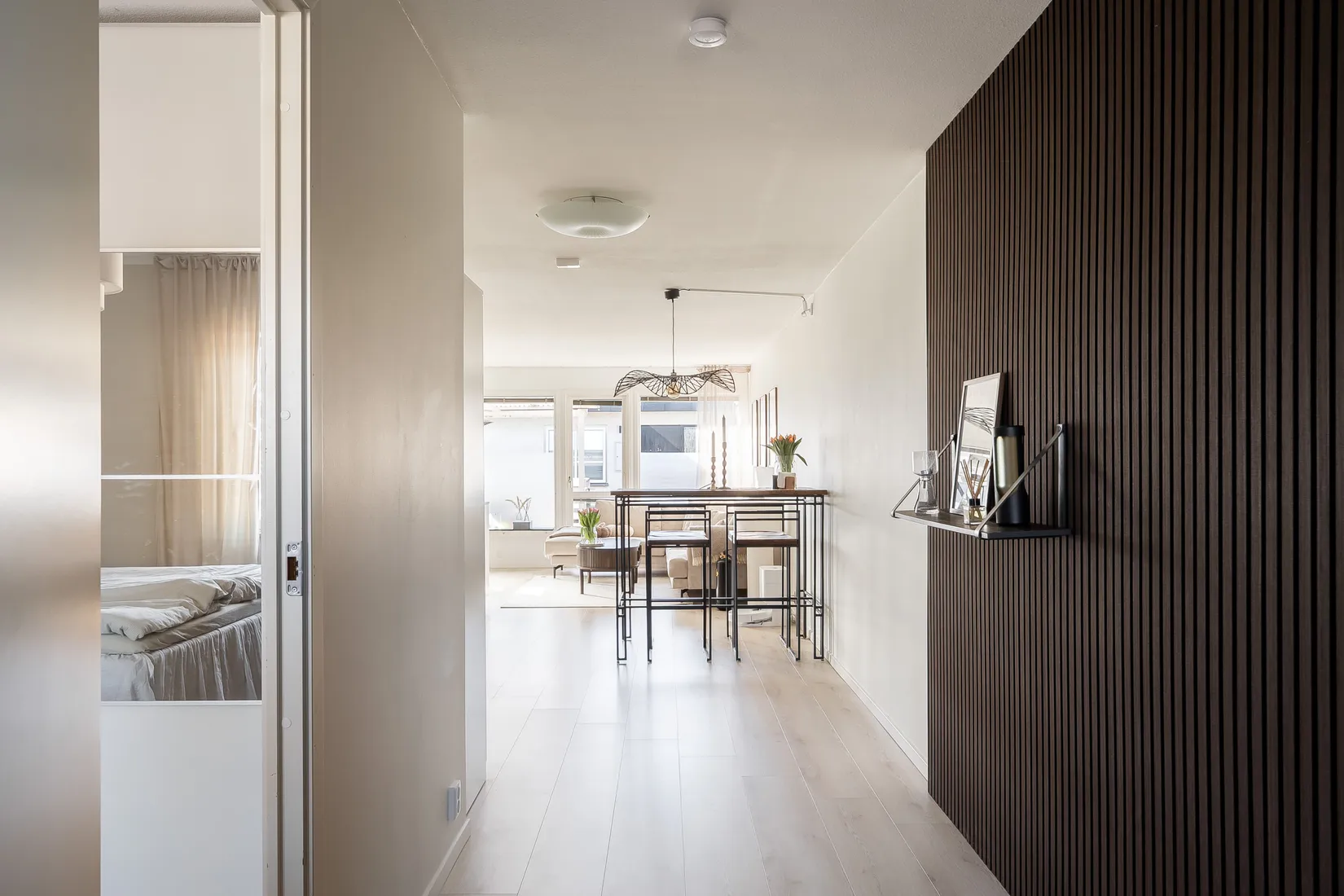 Radhus, Daggkåpevägen 5B, Billingesluttningen, Skövde